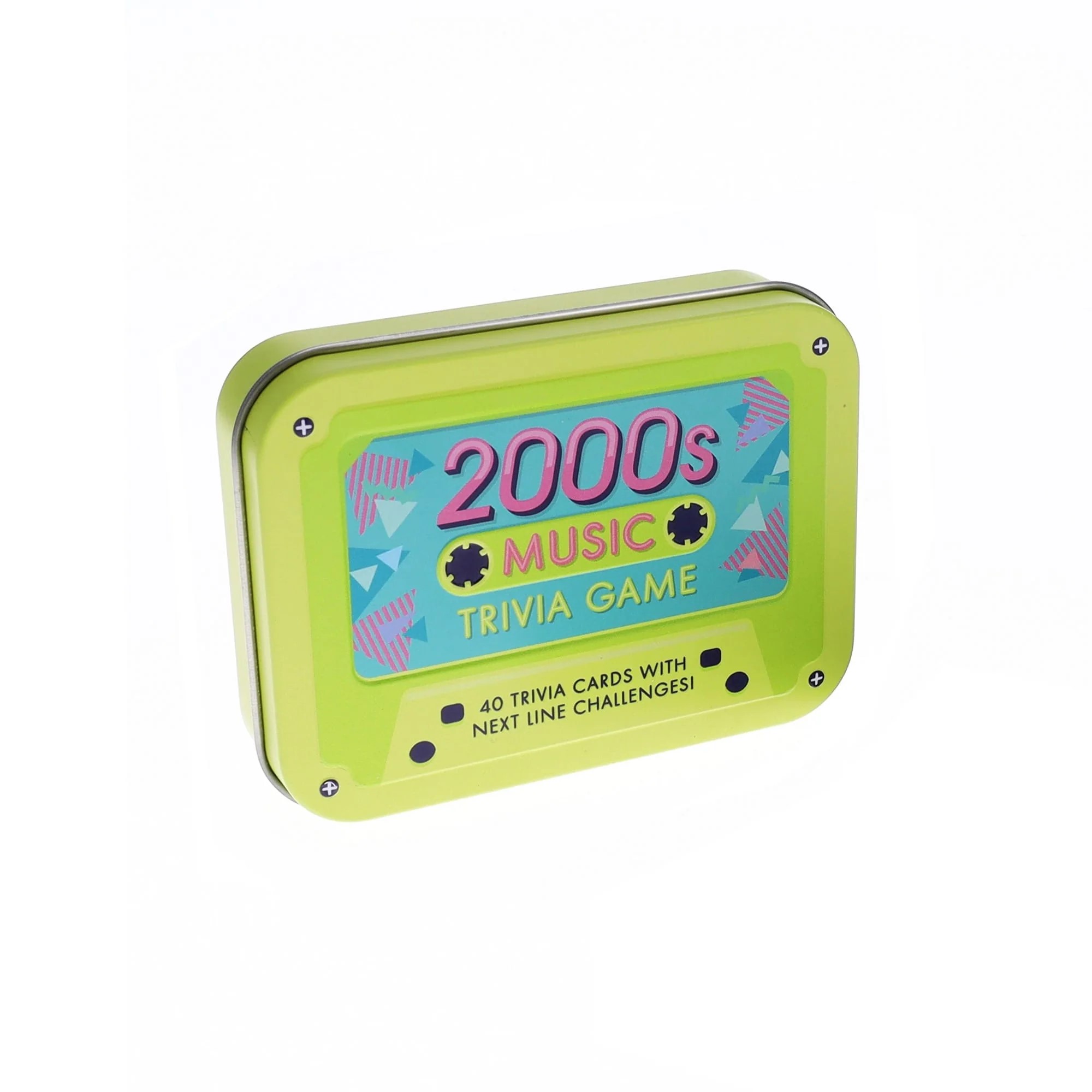 Quiz 2000s Music- Display of 6