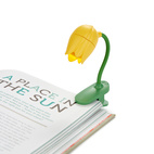 Läslampa Tulpan, Gul