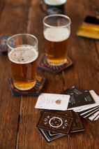 Beer Playing Cards