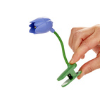 Boklampa Tulpan, Lila