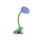 Boklampa Tulpan, Lila