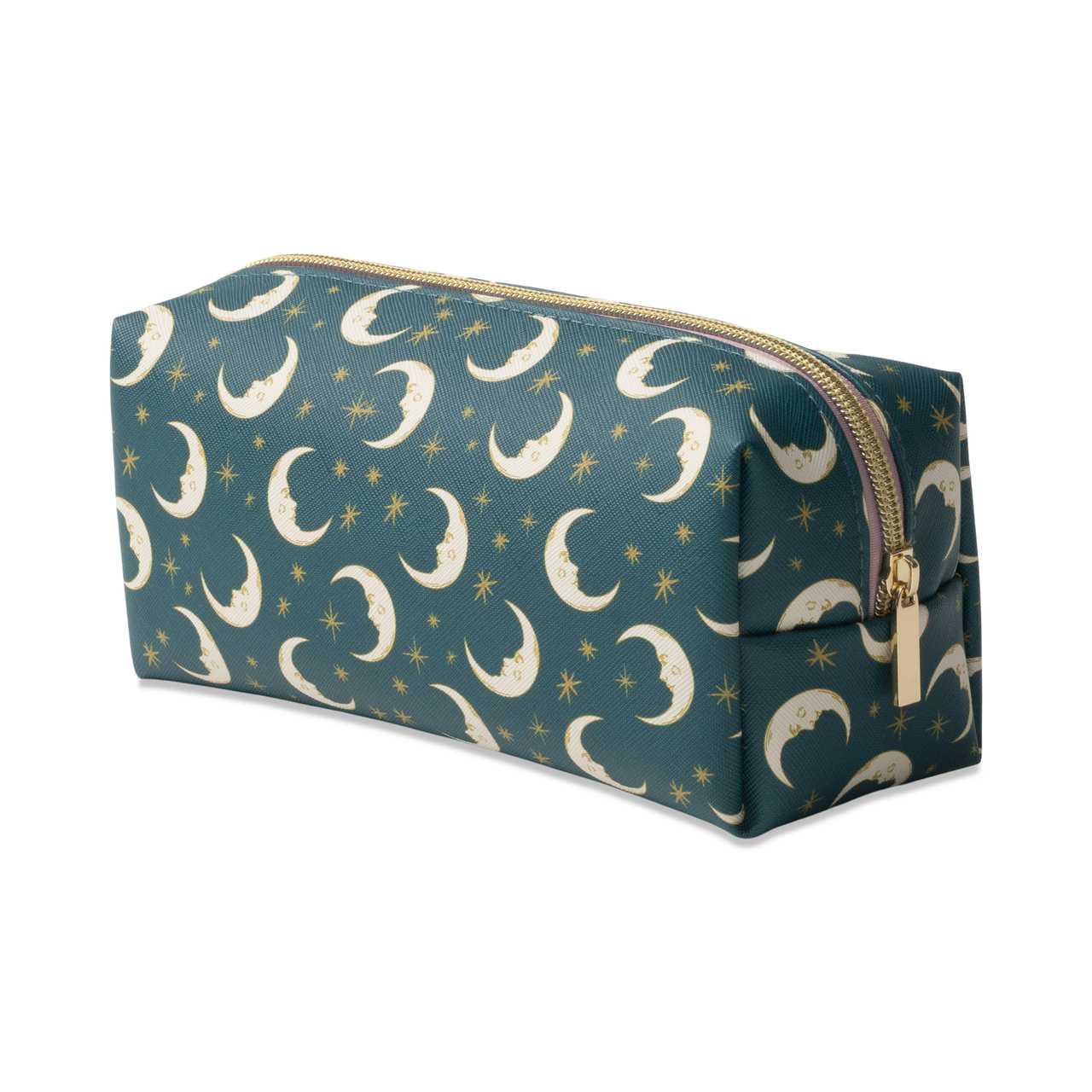Fodral veganskt läder  - Teal Moon