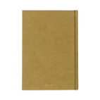 Anteckningsbok i Mocka  - Avokado