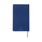 Tygklädd skrivbok Celestial - Starry Eyed