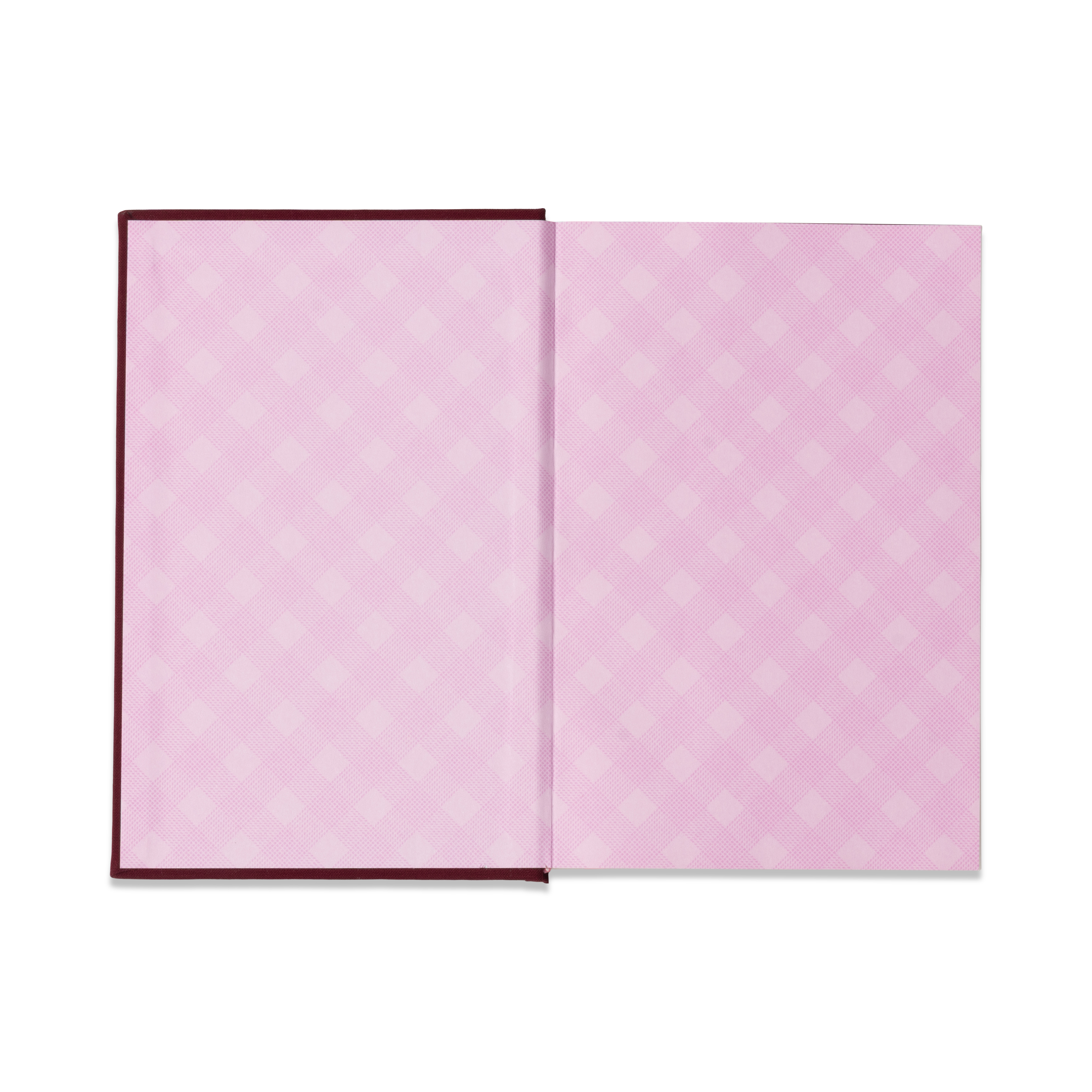 Anteckningsbok Self Help-  I Don't Cook