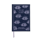 Anteckningsbok Self Help--  The art of doing nothing