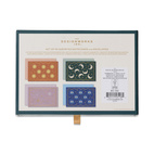 Kort och Kuvert  i set- Celestial