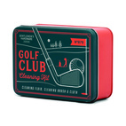 Rengöringkit Golf Club Cleaning Kit