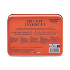 Rengöringkit Golf Club Cleaning Kit