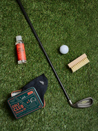 Rengöringkit Golf Club Cleaning Kit