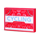 Presentset Cykelälskarens utrustning