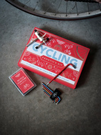 Presentset Cykelälskarens utrustning