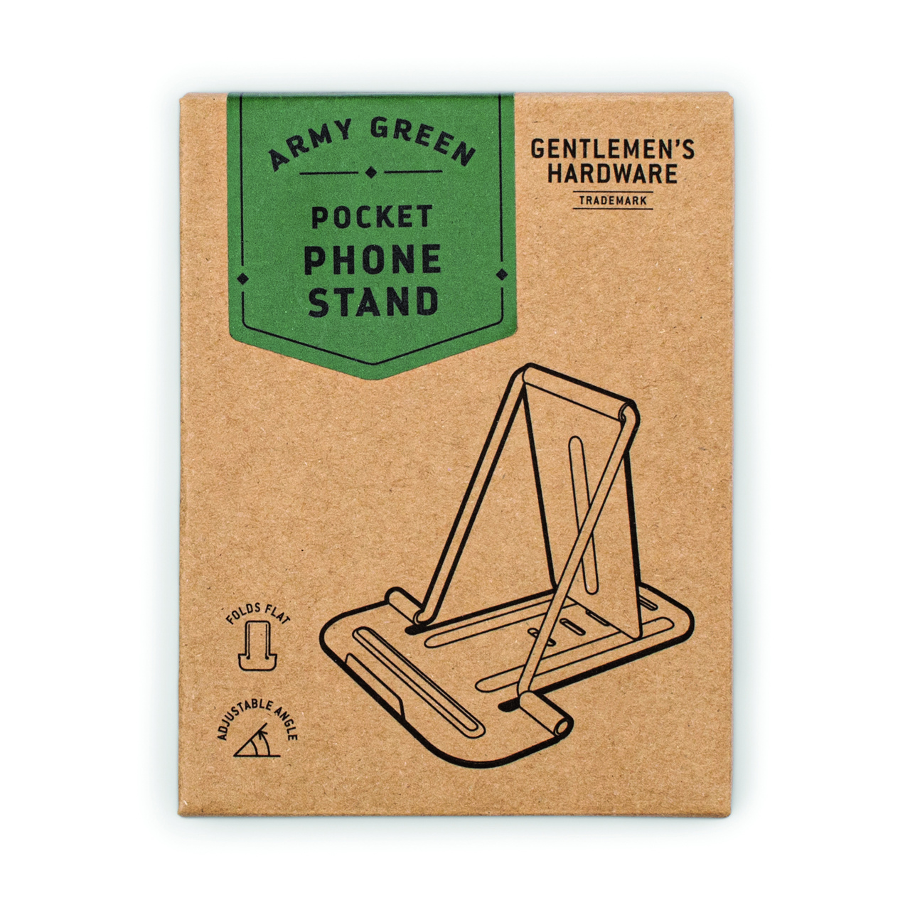 Kompakt Telefonstativ