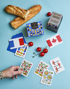 Memoryspel Cuisine Quest