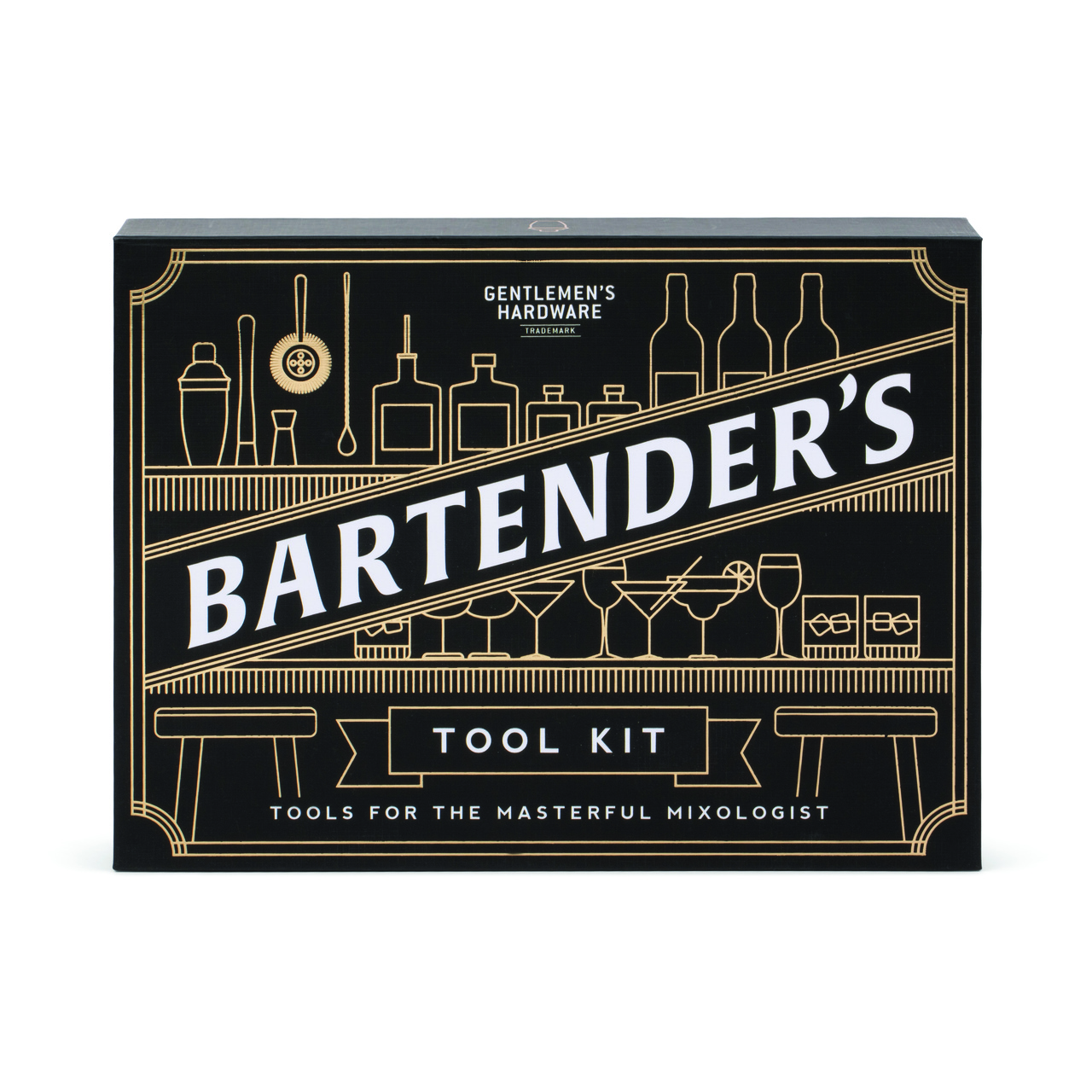 Presentset Bartenders Kit