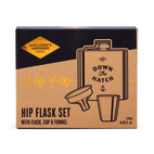 Set Fickplunta Hipflask