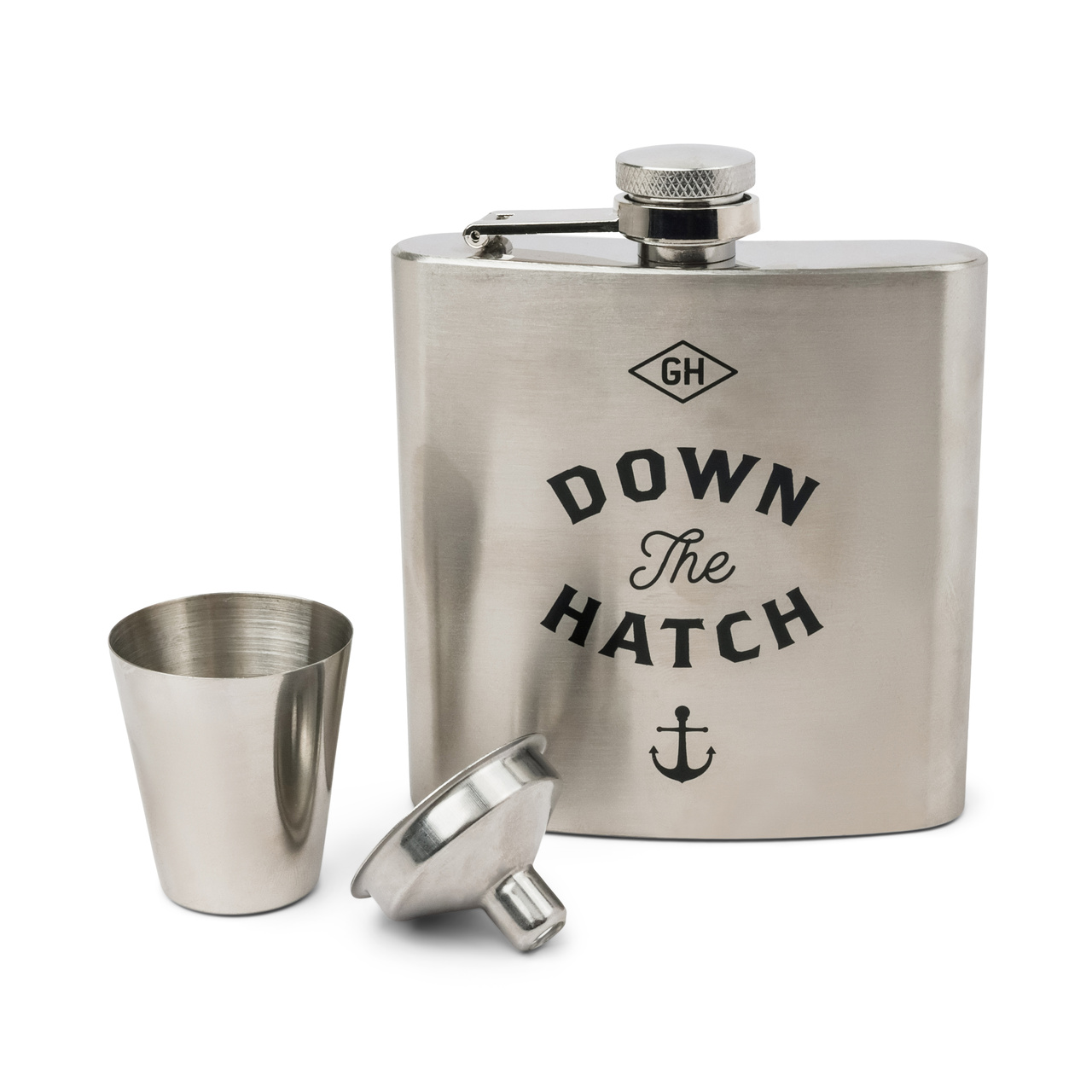 Set Fickplunta Hipflask