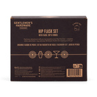 Set Fickplunta Hipflask
