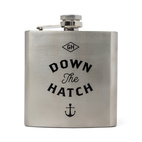 Set Fickplunta Hipflask
