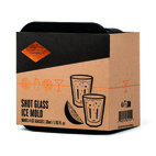 Iskubsform Shotsglas