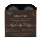 Iskubsform Shotsglas