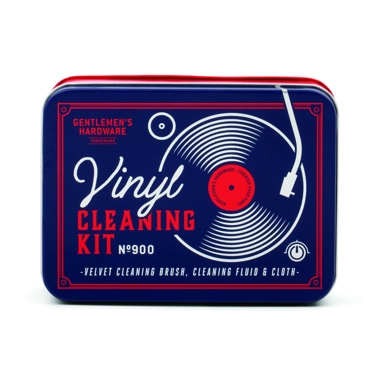 Rengöringssats Vinyl Cleaning Kit