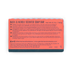 Äventyrarens tvål - Basilika och Neroli