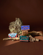 Äventyrarens tvål - Basilika och Neroli