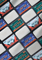 Äventyrarens tvål - Basilika och Neroli