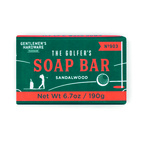 Golfarens tvål - Sandelträ