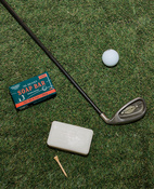 Golfarens tvål - Sandelträ