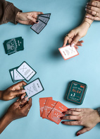 Kortspel Golf Card Game