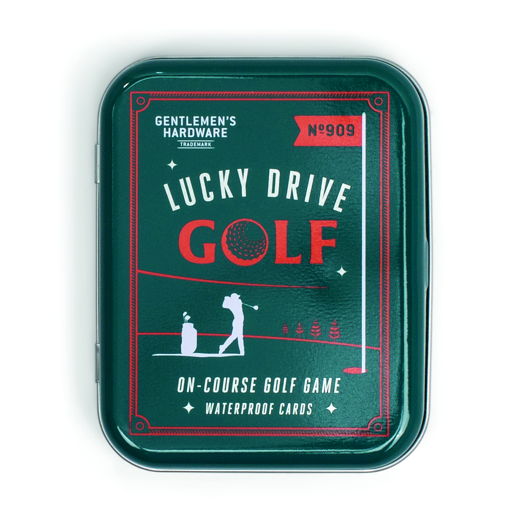 Golf Card Game