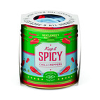 Strumpor på burk - Chili