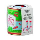 Strumpor på burk - Chili