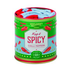 Strumpor på burk - Chili