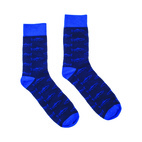 Strumpor i en burk - Fiske