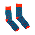 Strumpor i en burk - Pizza