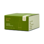 Vinunderlägg - Izzy Wine Coaster - Grön rand