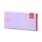 Danny Glass Highball sugrör - Set med 6