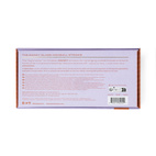 Danny Glass Highball sugrör - Set med 6