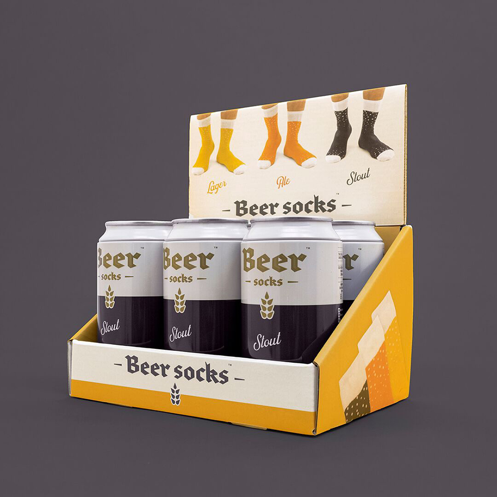 Beer Socks Stout