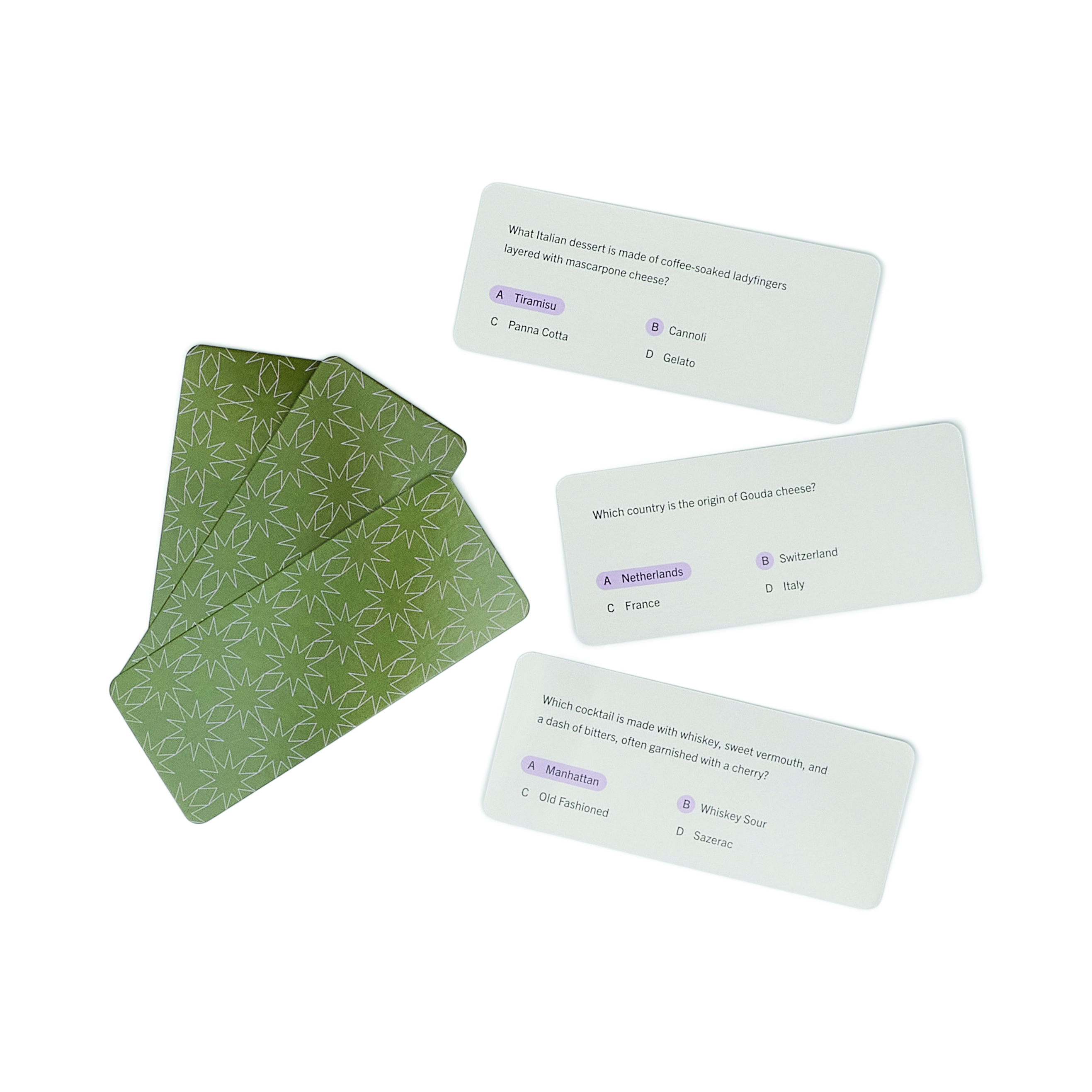 Frågesport Cocktail Hour Trivia