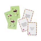 Konversationskort Cocktail Hour