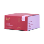 Vinunderlägg Izzy Wine Coaster- Syren & Rost