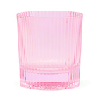Glas Lowball The Scout - Set om 2- Rosa