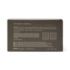 Glas Lowball The Scout - Set om 2-  Rökgrå