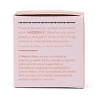 Flaskpropp i Glas Moony - Rouge