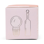 Flaskpropp i Glas Moony - Rouge