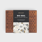 Spelkort i Trälåda Big Deal